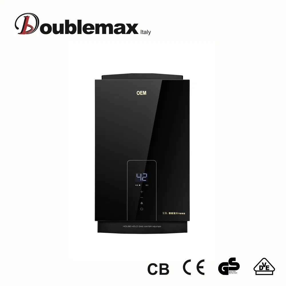 2023 Innovative Indoor Gas Water Heater for Efficient Heating