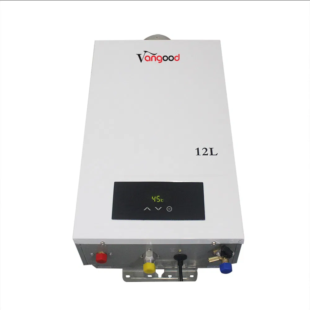 China OEM ODM 12L Gas Water Heater Boiler for Swimming Pool