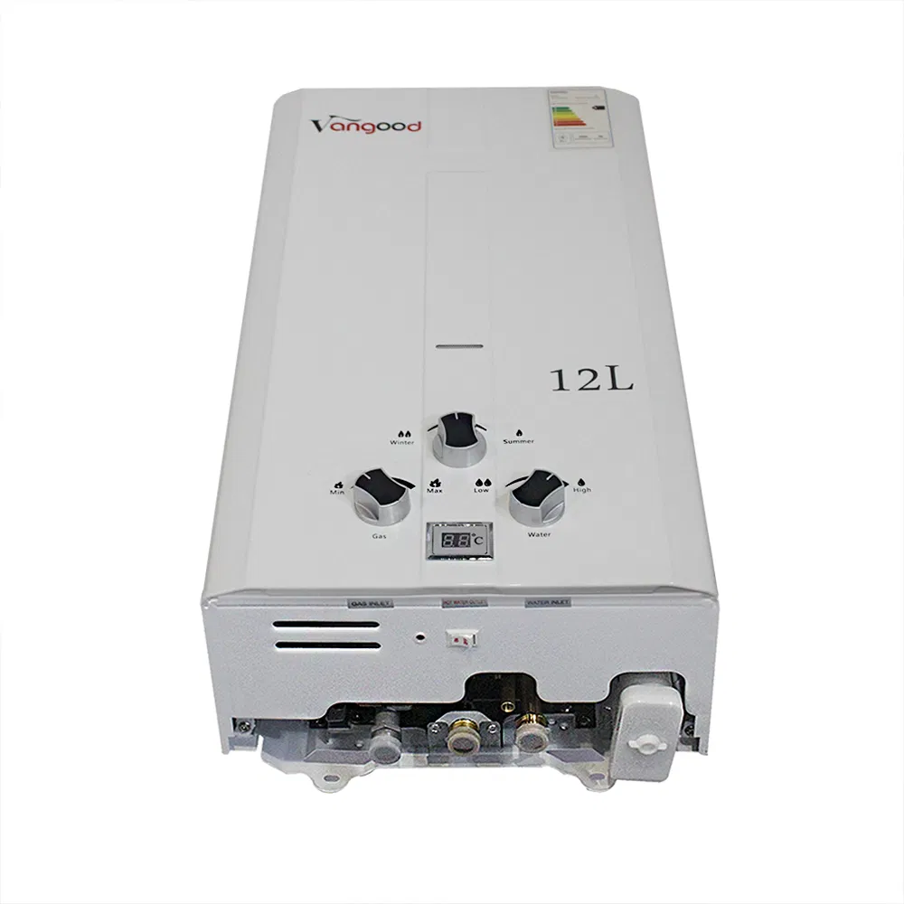 Hot Selling APP Control Jsd Instant Water Heater Flue Type 10lts/Min