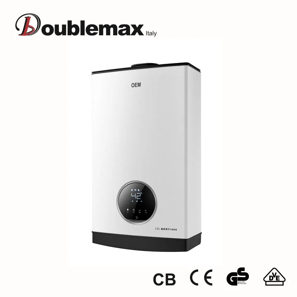 Golden Supplier Instant Tankless LPG Natural Gas Water Heater for Home