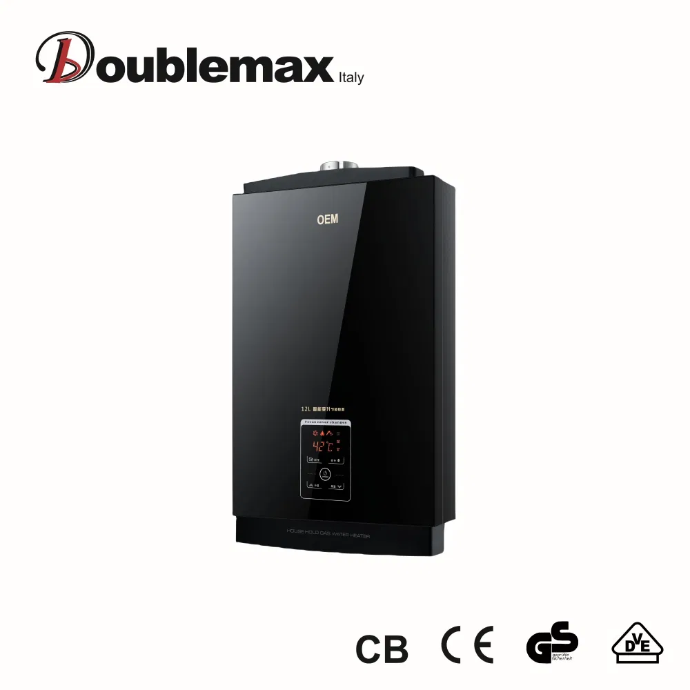 Premium Gas Instant Boiler for Instant Hot Water Needs