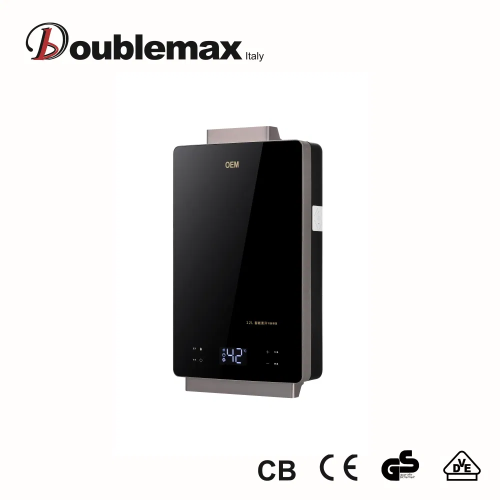12L Instant Water Heater for Fast Heating and Comfort