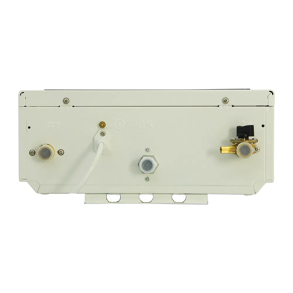 Energy-Efficient Touch Control Gas Water Heater for Instant Heating