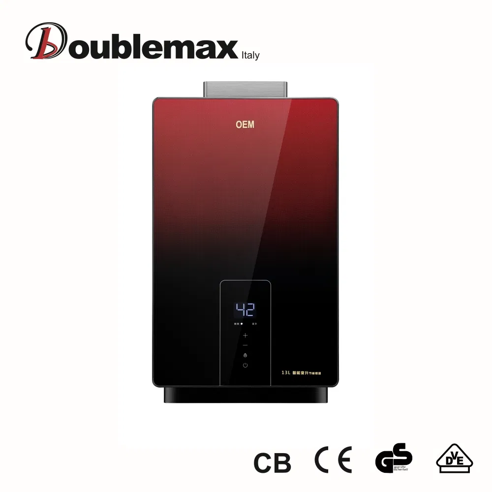 Instant Natural Gas Water Heater for Fashionable Homes