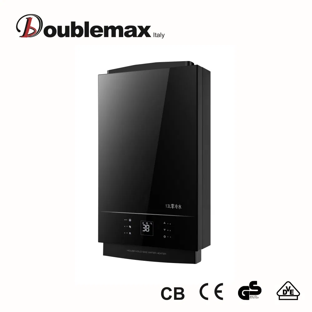 Premium Fully Automatic Gas Water Heater for Easy Operation