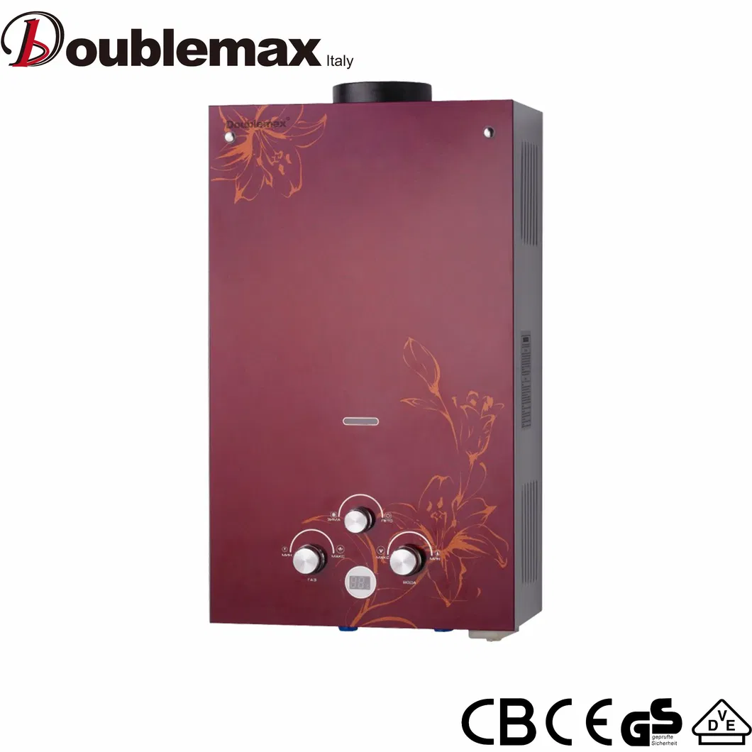 Factory Price Touch Screen Tempered Glass Panel Wholesale Glass Water Heater