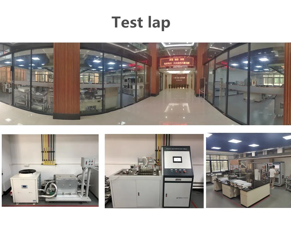 Factory Price Touch Screen Tempered Glass Panel Wholesale Glass Water Heater