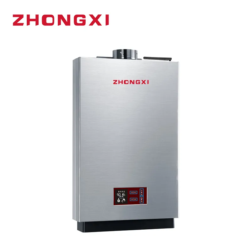 Chile Forced Type Gas Water Heater Bathroom Shower RV Sauna SPA