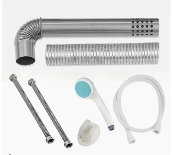 Chile Forced Type Gas Water Heater Bathroom Shower RV Sauna SPA