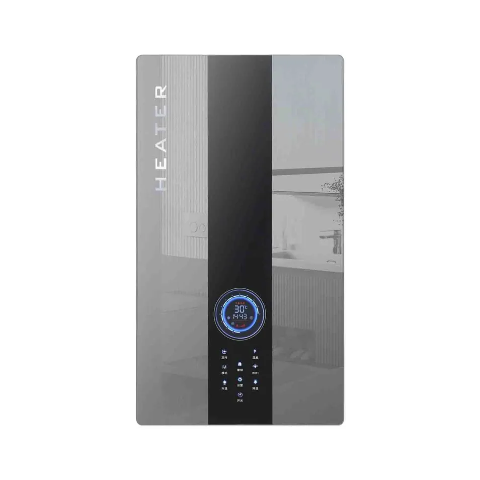 Premium 18kw Copper Tank Water Heater for Kitchen and Bathroom