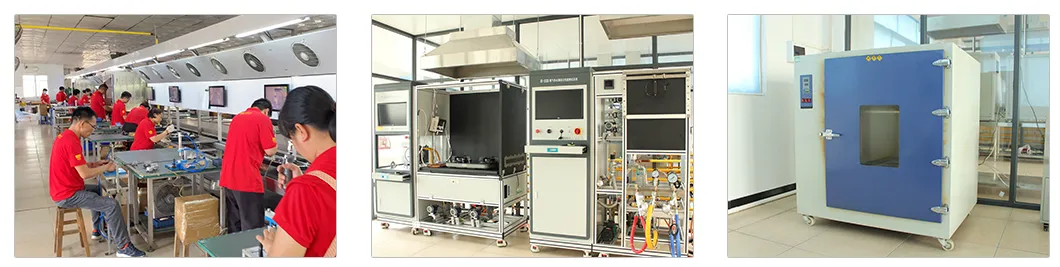 24kw Gas Hot Water Heater Advanced Exhaust Control