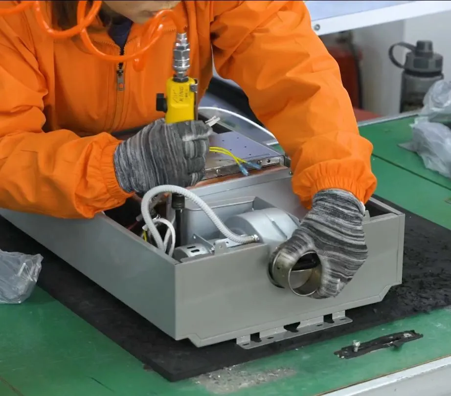 Forced Exhaust Bathroom Appliance Domestic Instant Tankless Gas Water Heater