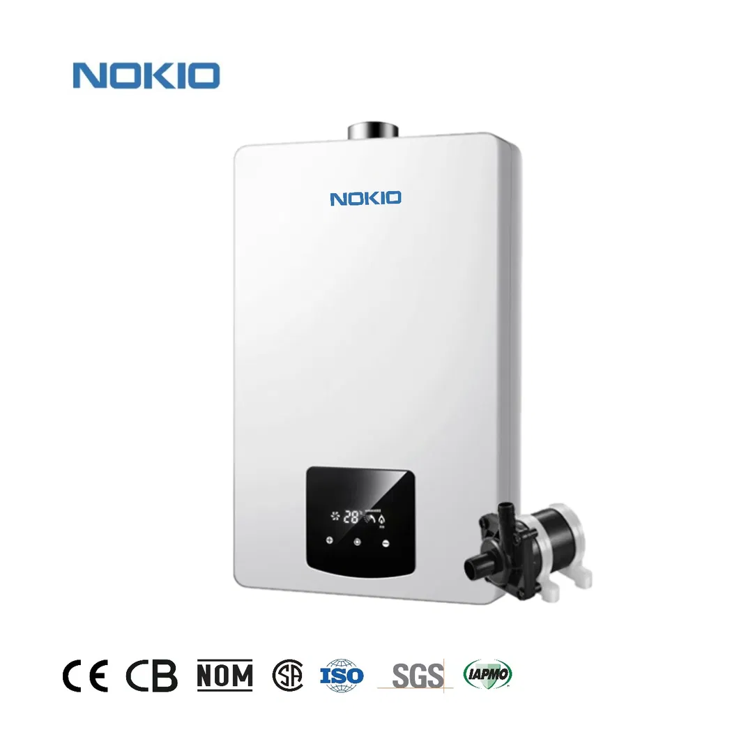 Water Heater Pump Water Recirculating Pump Instant Gas Water Heater