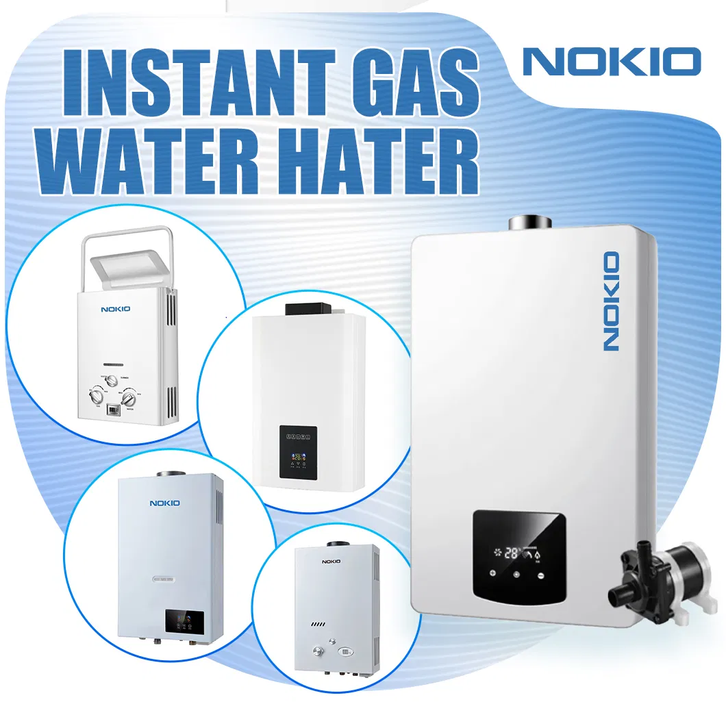 Water Heater Pump Water Recirculating Pump Instant Gas Water Heater