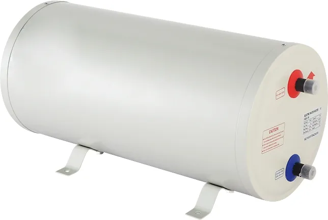 Wire Control Storage Enamel Tank Smart RV Electric Water Heater