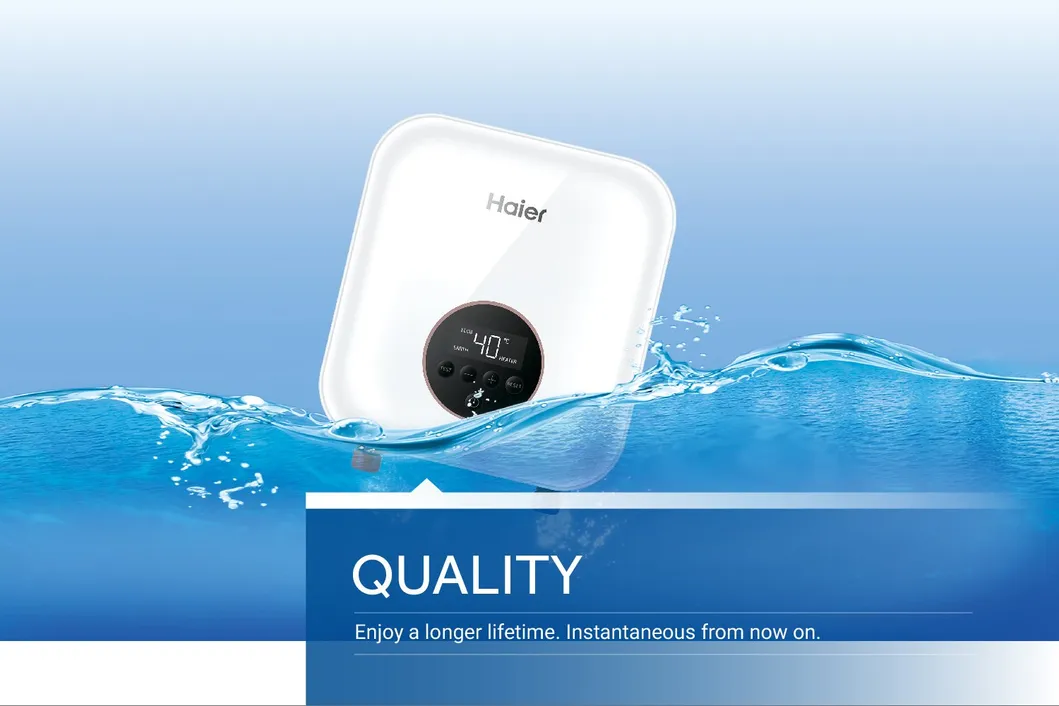 OEM ODM Factory Price Wall Hung Domestic Household Instantaneous Under Sink Bathroom Shower Kitchen Electric Instant Heating Tankless Geyser Hot Water Heater