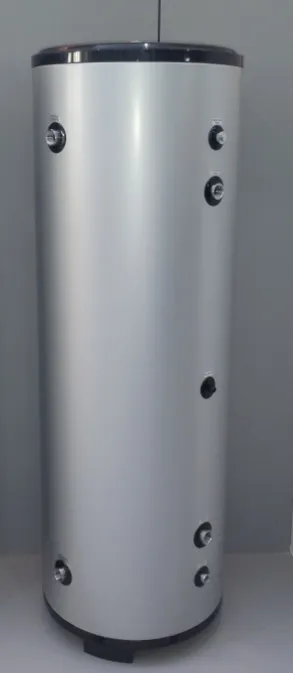 Legend Hot Water Storage Tank Hotel Pressurized Buffer Tank, SUS 304/316/ Stainless Steel Duplex 100L 200L 600L Hot Buffer Tank