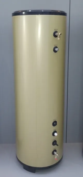 Legend Hot Water Storage Tank Hotel Pressurized Buffer Tank, SUS 304/316/ Stainless Steel Duplex 100L 200L 600L Hot Buffer Tank