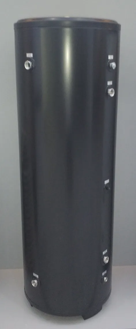 Legend Hot Water Storage Tank Hotel Pressurized Buffer Tank, SUS 304/316/ Stainless Steel Duplex 100L 200L 600L Hot Buffer Tank