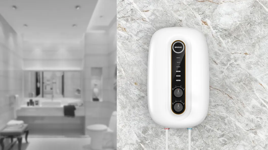 3.5kw Fast Heating Electric Mini Instant Electric Water Heater