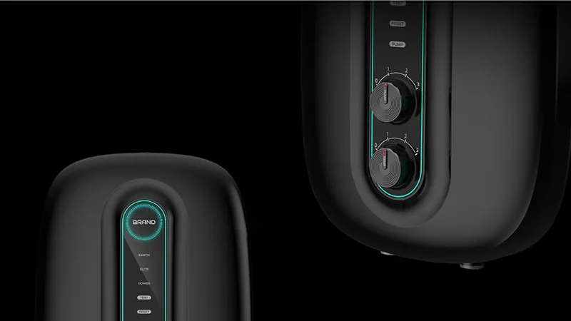 3.5kw Fast Heating Electric Mini Instant Electric Water Heater