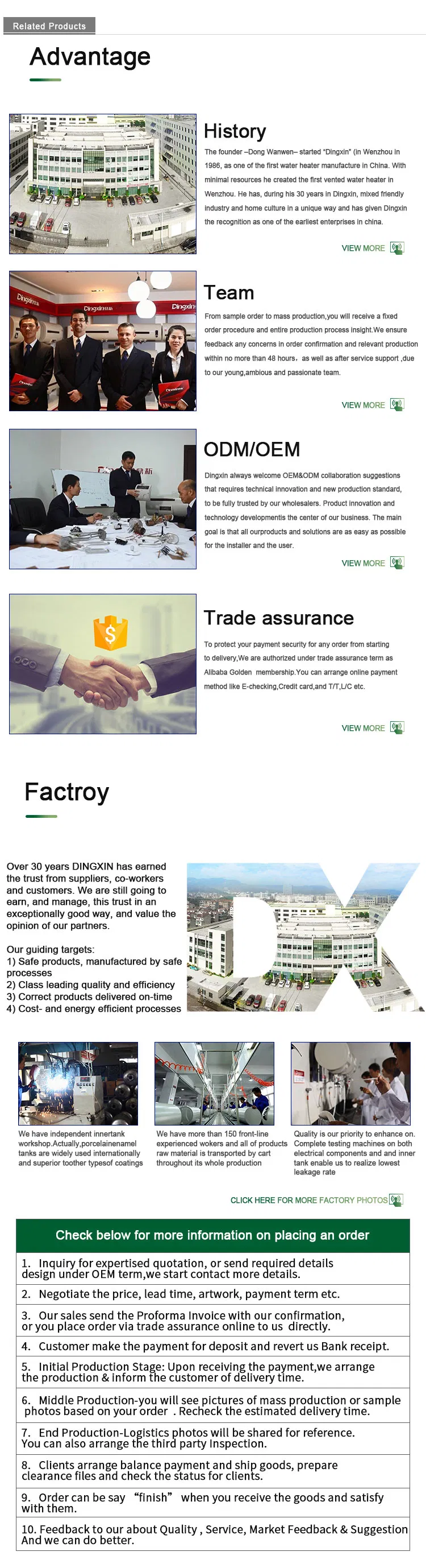 3.5kw Fast Heating Electric Mini Instant Electric Water Heater