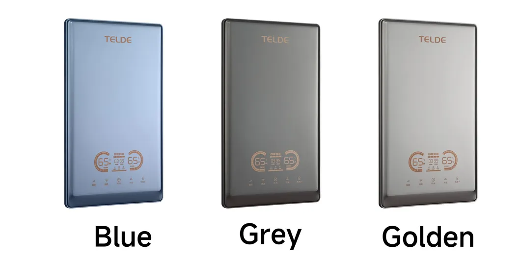 Telde A8 Series Tankless Instant Water Heater 8.8kw