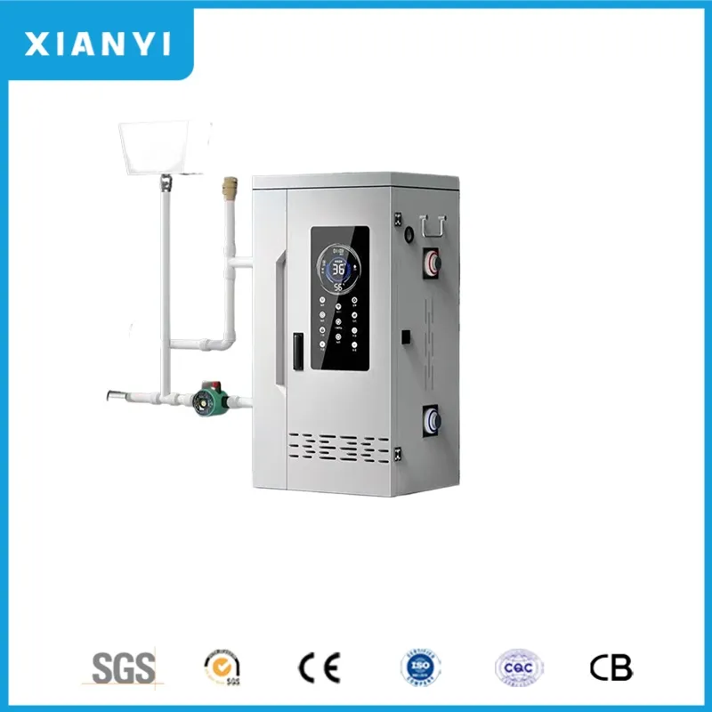 Anti Leakage Safety Design Double Insulated Structure Energy Efficient Instant Electric Shower Hot Water Heater