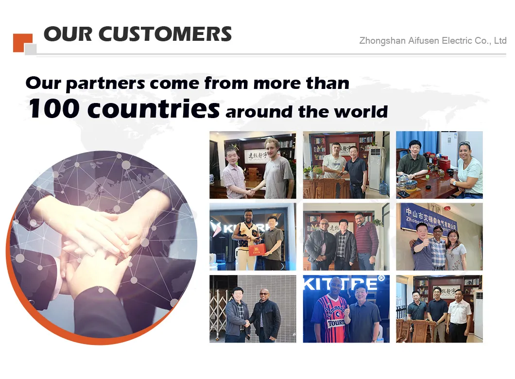 Square Small Bathroom &amp; Kitchen 220V 10L Storage Electric Boilor Water Heater