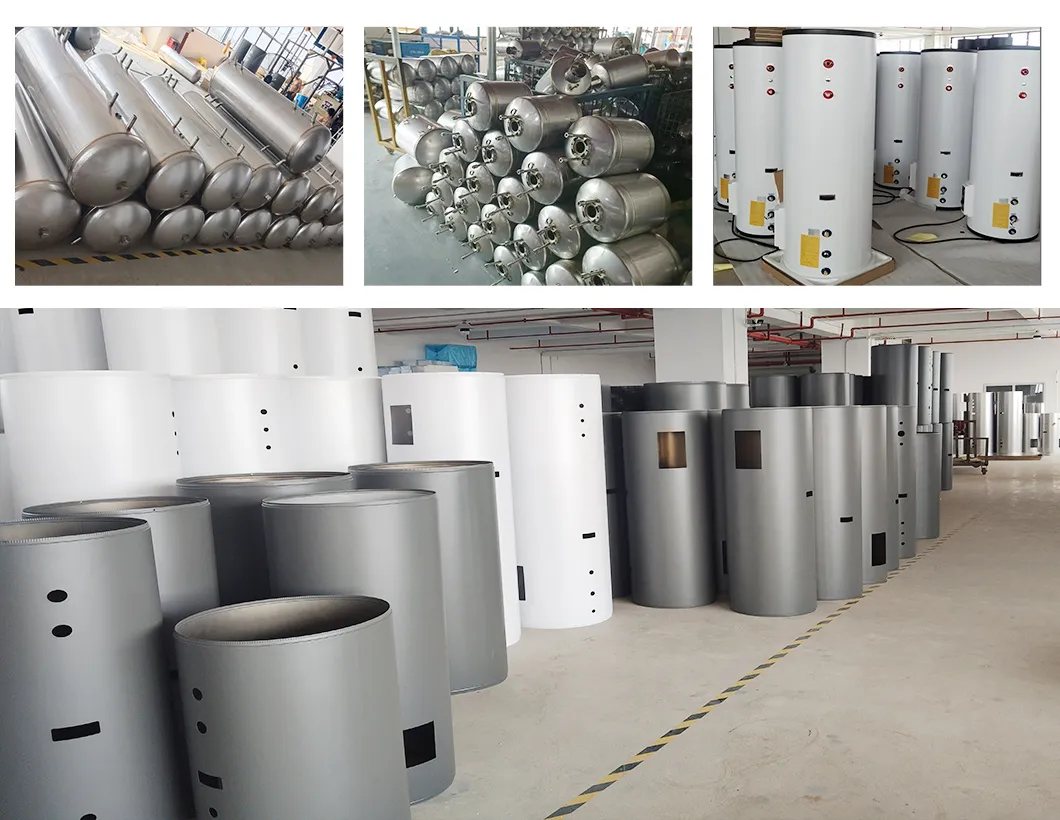 Square Small Bathroom &amp; Kitchen 220V 10L Storage Electric Boilor Water Heater