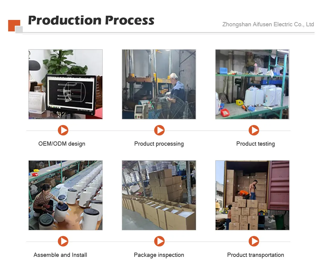 Square Small Bathroom &amp; Kitchen 220V 10L Storage Electric Boilor Water Heater