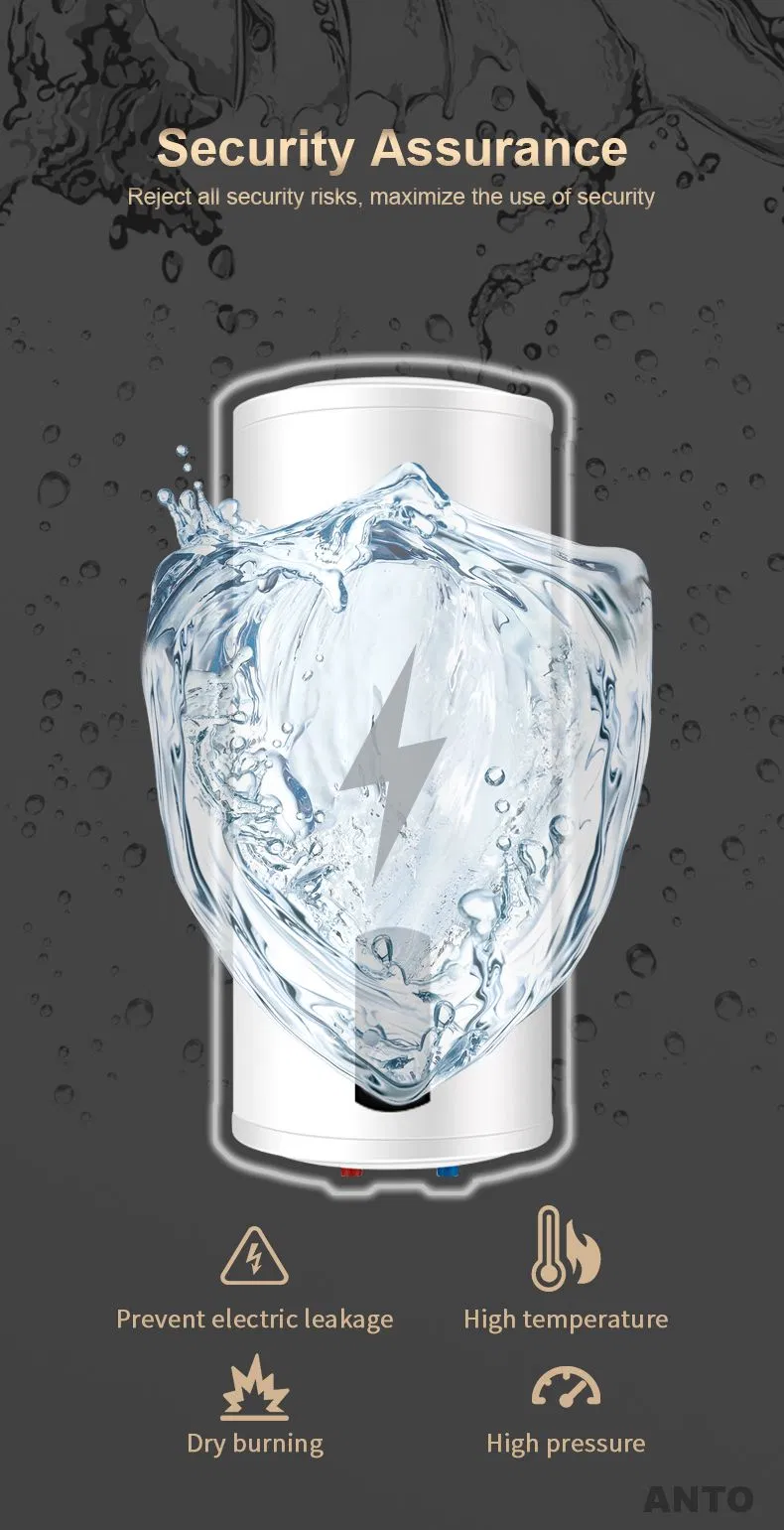 Montenegro China Manufacturer Whole House Smart WiFi Hot Water Heater Shower Electric 220V Electric Cylinder Boiler Water Heaters