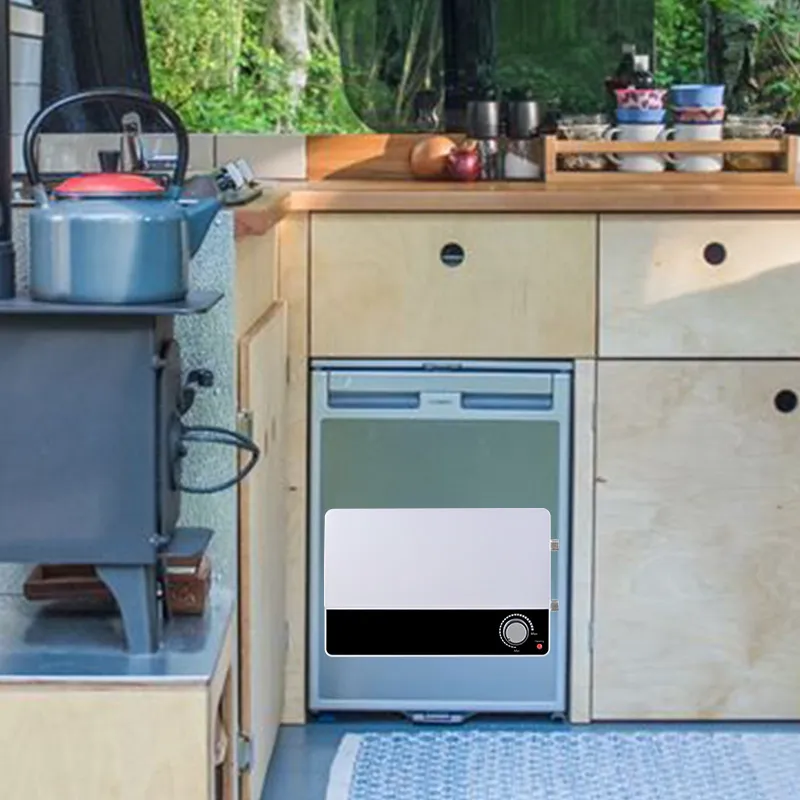 12V 200W Camper RV Boiler Storage Caravan Electric Water Heater