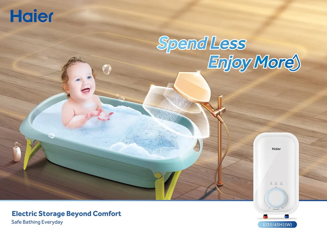 Golden Supplier Hot Sell Cheap Price 200V 3.5kw 4kw Bath Instant Tankless Boiler Hot Water Heater