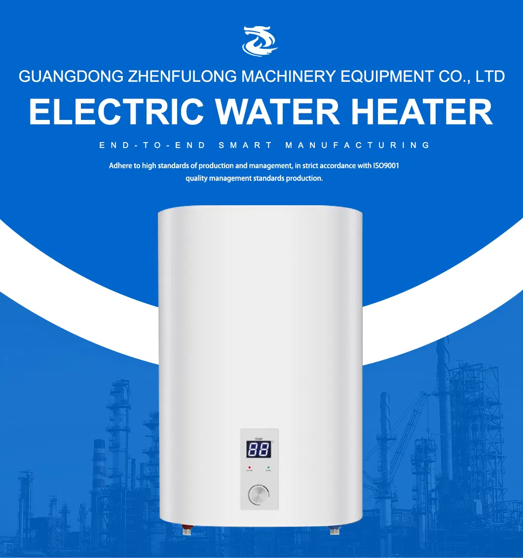 Hot Product Lower Maintenance Costs Electric Water Heater for Guesthouses