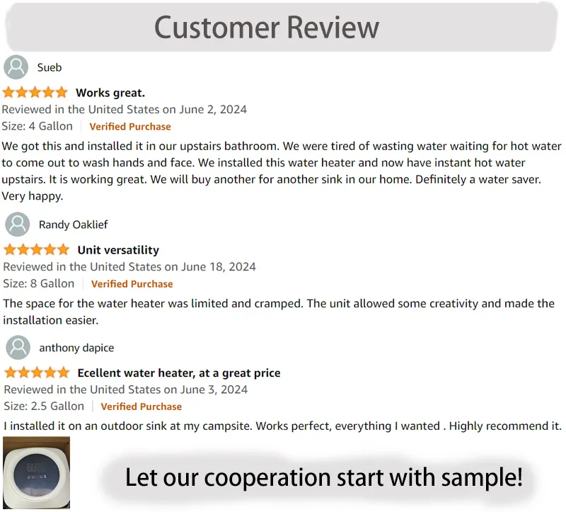 6L 8L 10L 2.5 Gallon 1500W Guangdong Competitive Reasonable Price Mini Electric Water Heater Turkey Storage Hot Water Heater