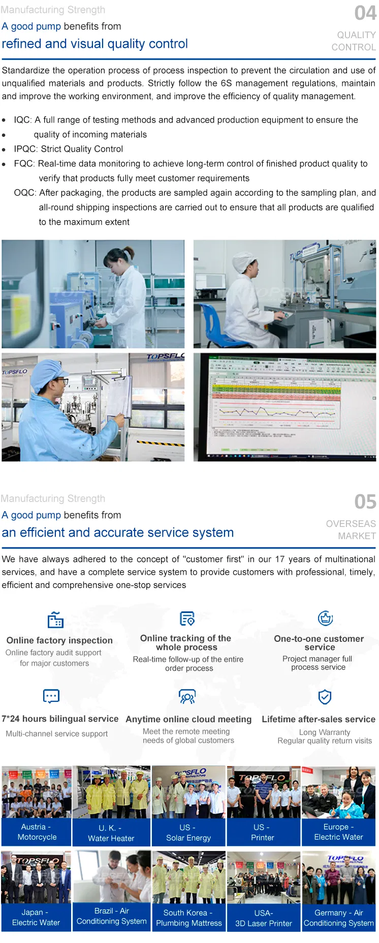 12V Water Pumps Small DC Brushless Instant Electric Water Heater