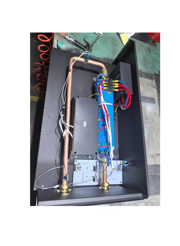 Energy Efficient Electric Heater for Ultimate Home Comfort