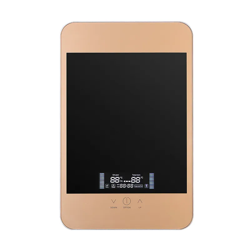 Bathroom Factory Directly Sale Low MOQ Household Customized Tankless Electric Water Heater