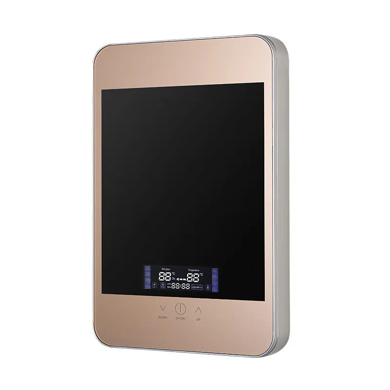 Bathroom Factory Directly Sale Low MOQ Household Customized Tankless Electric Water Heater