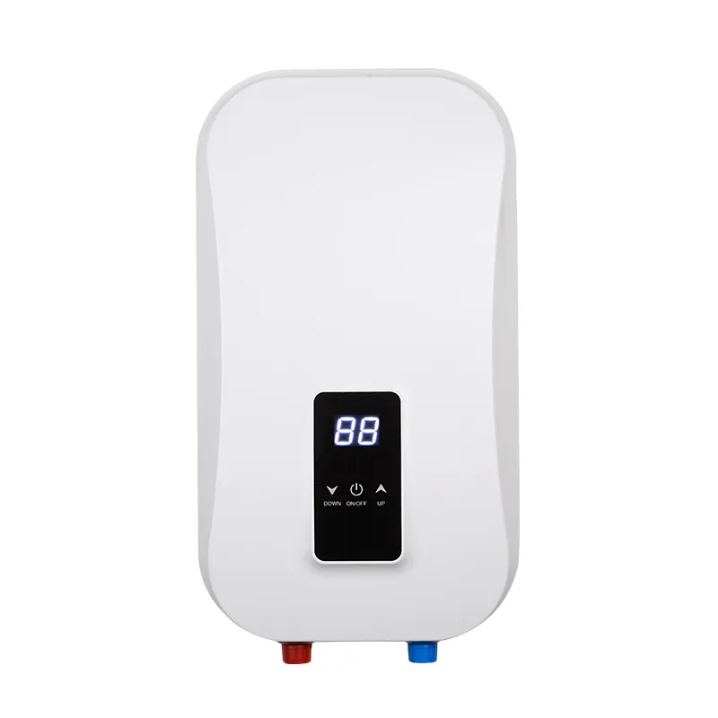 Bathroom Factory Directly Sale Low MOQ Household Customized Tankless Electric Water Heater