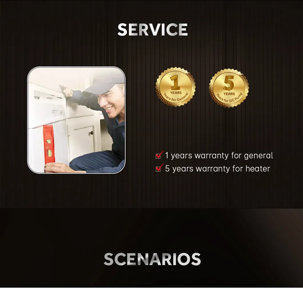 High Technology Thermal Storage 2000W 230V 50Hz White Electric Storage Hot Water Heater for Bath