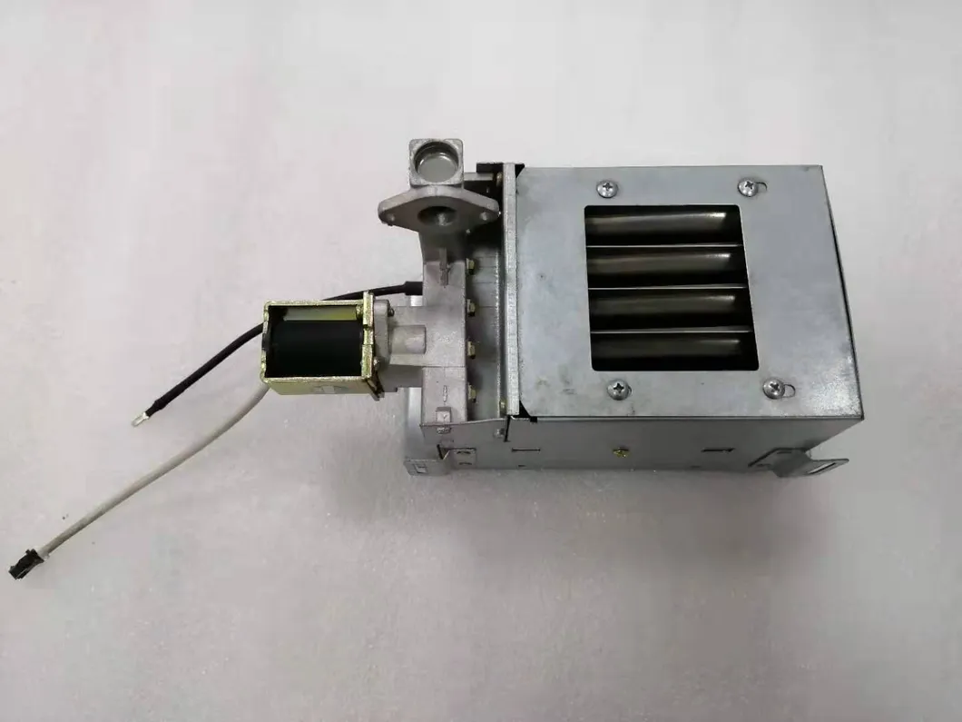 Wall-Mounted Natural Gas Water Heater with Membrane Technology