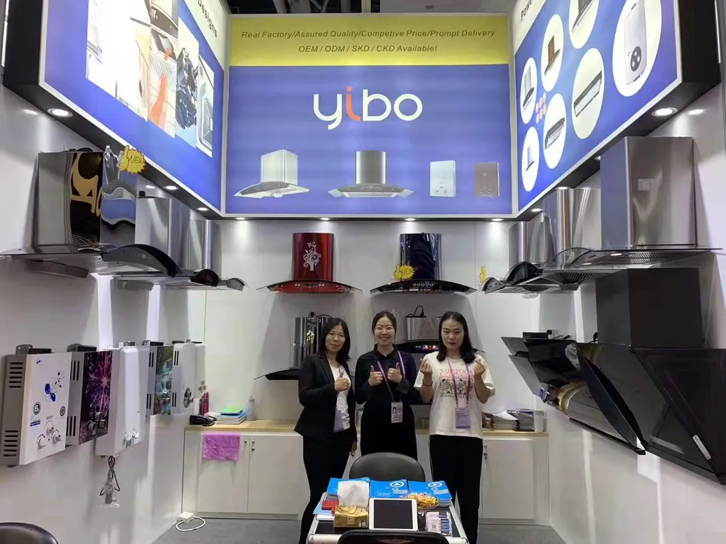 Wall-Mounted Natural Gas Water Heater with Membrane Technology