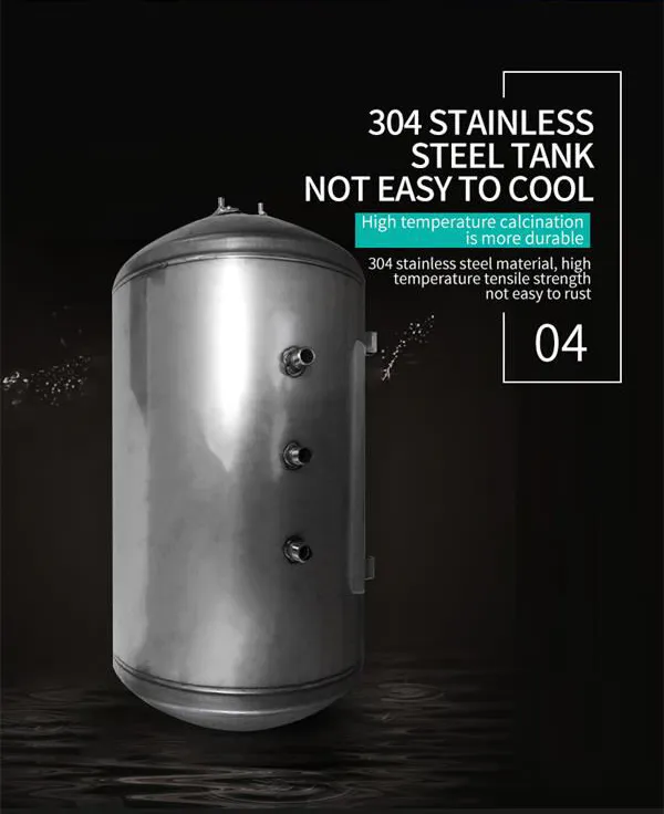 High Quality Bathroom 30L~100L Water Heater From Chinese Manufacturers