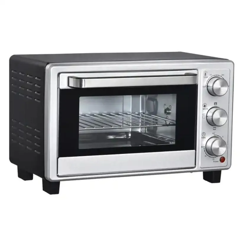 Air Fryer Toaster Oven 16L Convection Mini Oven Electric with Rotisserie
