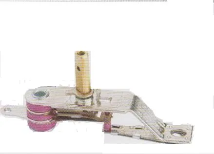 Bimetal Thermostat for Oven Bth-02/Adjustable Bimetallic Thermostat/Oven Parts/Stove Parts