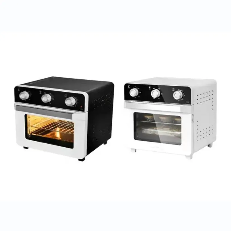 20L Mini Ovens / Versatile Cooking / Adjustable Temperature / Timer Function