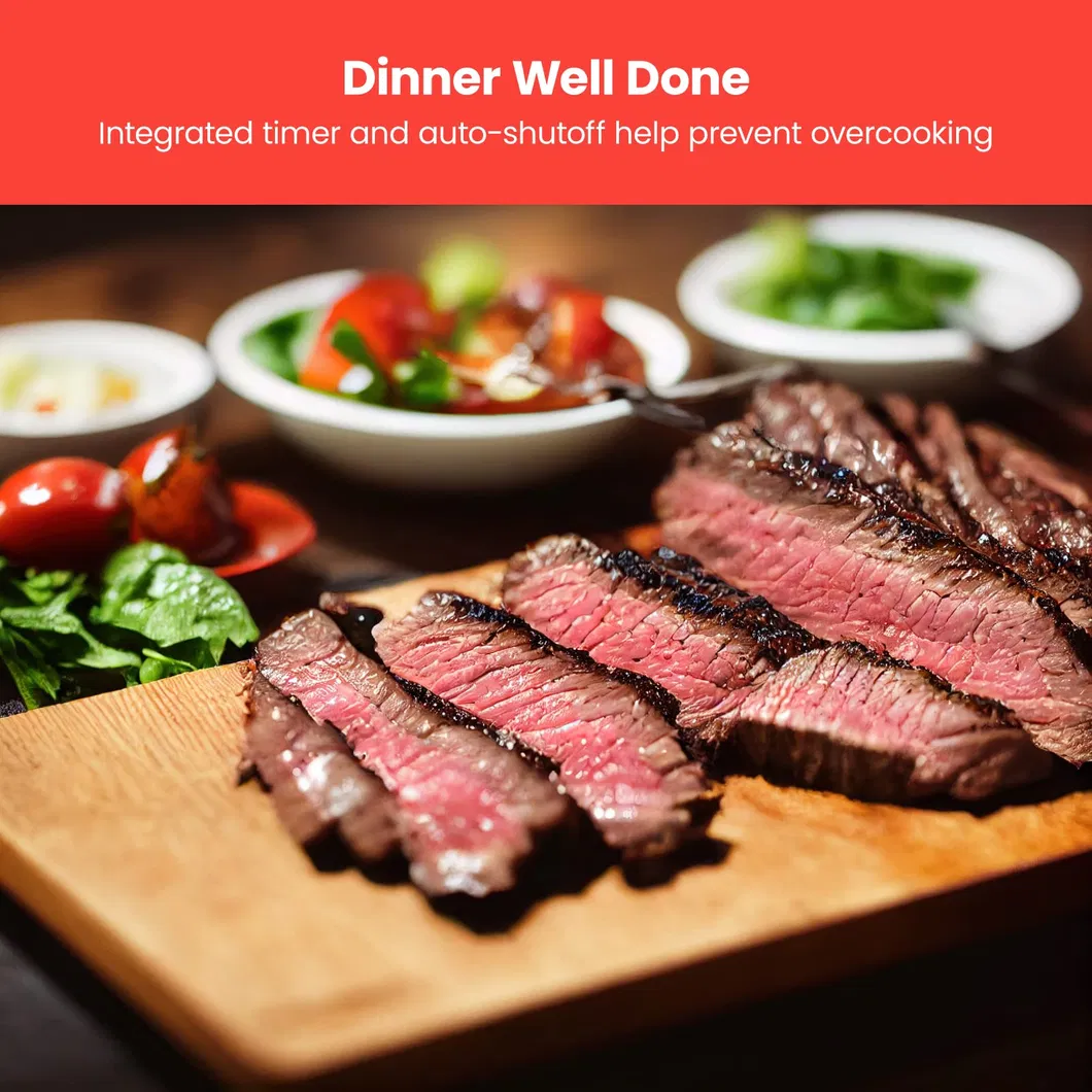 Combo Convection Oven Countertop Pizza Chicken Wings Broil Air Fryer Toaster Oven