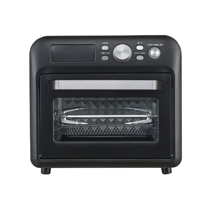 18L Hot Air Circulating Drying Convection Rotisserie Air Fryer Oven
